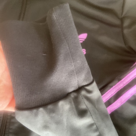 Vintage adidas zip up - Picture 4 of 8